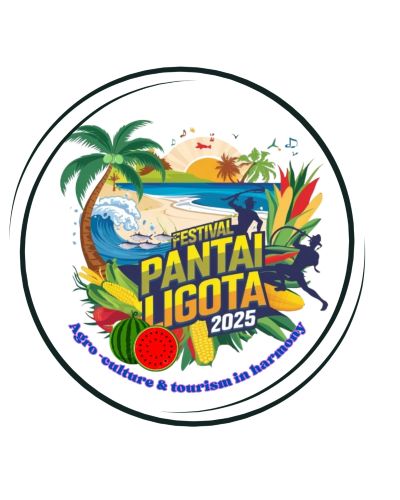 Logo Festival Pantai Ligota tahun 2025